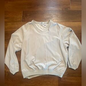 Ashworth pullover, size medium, side pockets